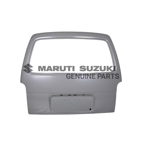 PANEL ASSEMBLY BACK DOORFor EECO