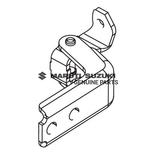 HINGE FRONT DOOR UPPER RIGHT HAND SIDE For BREZZA |CELERIO|CIAZ|DZIRE|SWIFT 
|VICTORIS
