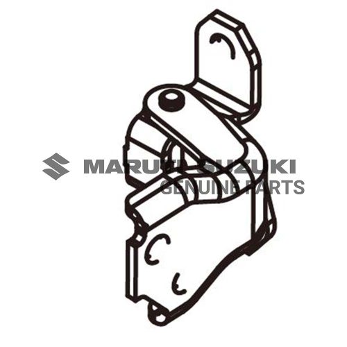 HINGE FRONT DOOR LOWER LEFT HAND SIDE For BREZZA |CELERIO|CIAZ|DZIRE|SWIFT 
|VICTORIS
