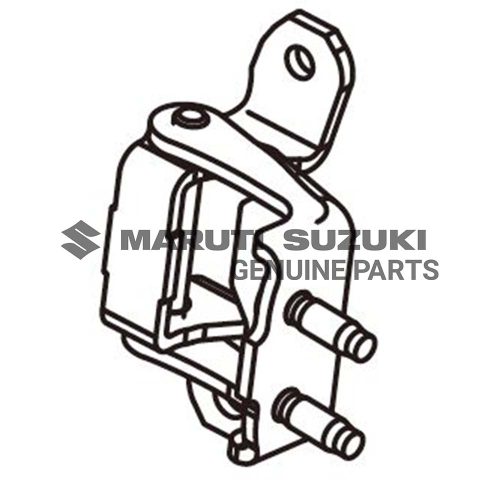 HINGE REAR DOOR UPPER RIGHT HAND SIDE For BREZZA |CELERIO|DZIRE|FRONX|SWIFT 
|VICTORIS
