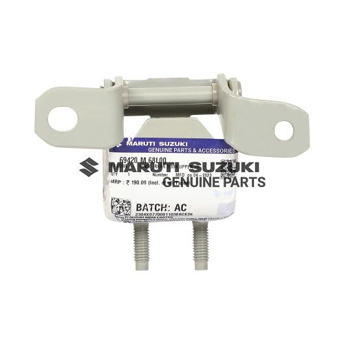 HINGE_REAR DOOR UPPER (LEFT) For BALENO |BALENO|CELERIO|CIAZ|DZIRE|ERTIGA|GRAND VITARA|SCROSS
|SWIFT 
|VITARA BREZZA
|XL6
