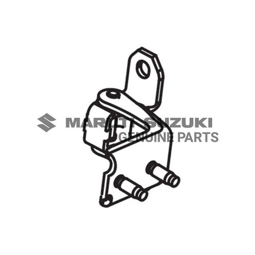 HINGE COMP_REAR DOOR LOWER_RFor IGNIS
|JIMNY
|SPRESSO
