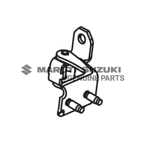 HINGE COMP_REAR DOOR LOWER_LFor IGNIS
|JIMNY
|SPRESSO