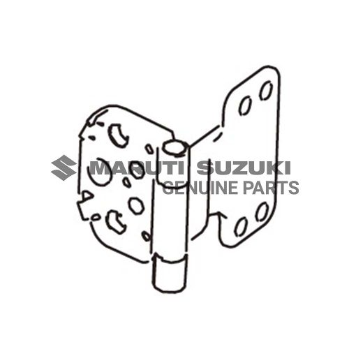 HINGE_ BACK DOOR UPPERFor JIMNY
