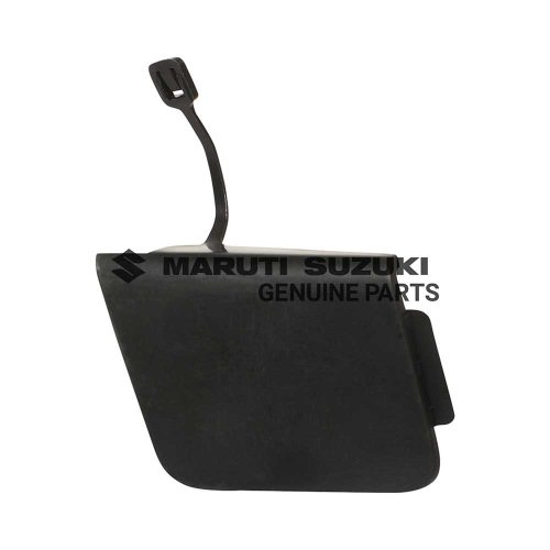 CAP_ FR BUMPER (BLACK)For RITZ
