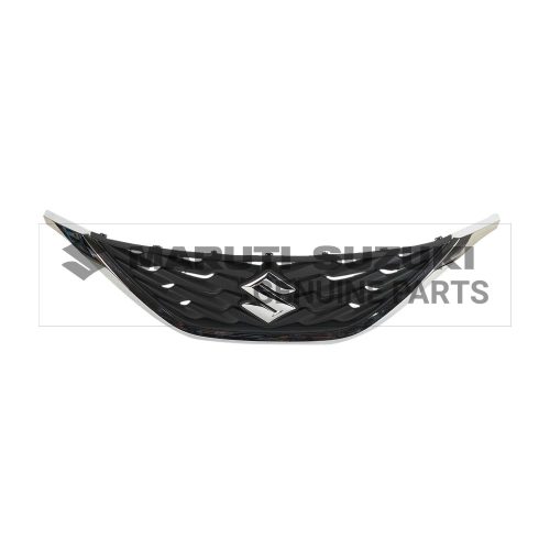 GRILLE_ RADIATOR UPPER For BALENO 