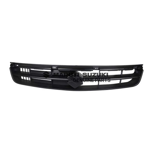 GRILLE_ FRONT BUMPER (BLACK)For ZEN ESTILO
