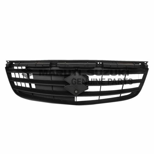 GRILLE_ FR BUMPER (BLACK)For ALTO K10 