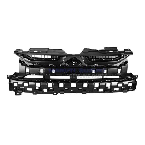 GRILLE_RADIATOR UPPER For BREZZA  