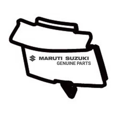 CAP_TOWING HOOK (BLACK)For DZIRE 