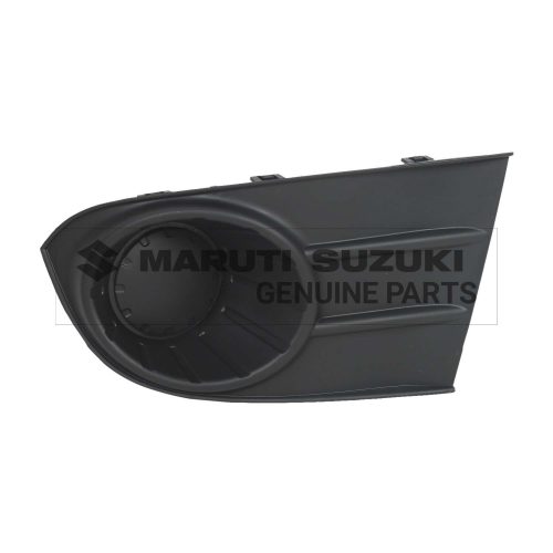 BEZEL_FR FOG LAMP_L(BLACK)For WAGONR 
