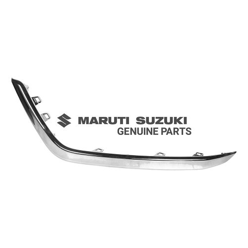 GARNISH_ FR BUMPER LOWER_ LFor DZIRE 