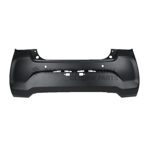 BUMPER_ REAR (BLACK)For ALTO K10 
