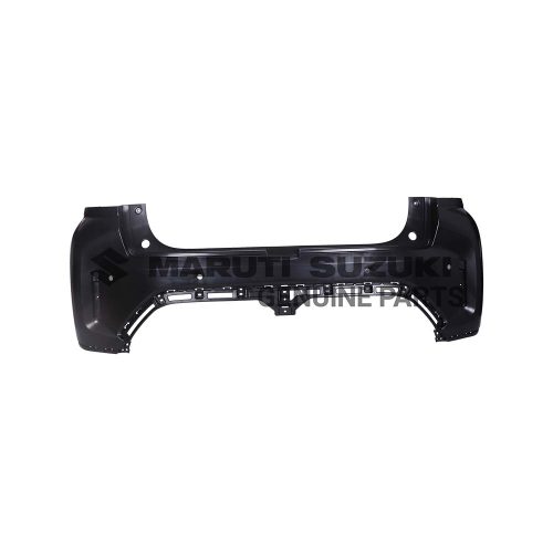 BUMPER_REAR (BLACK)For FRONX