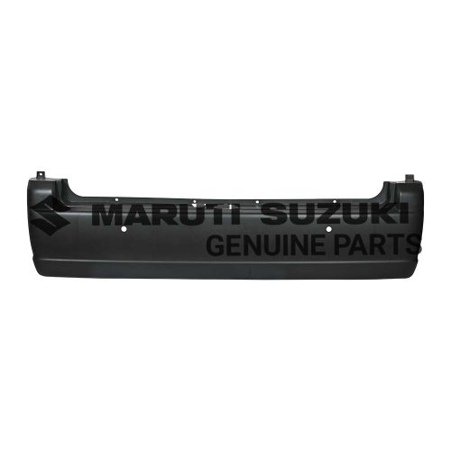 BAR_REAR BUMPER (BLACK)For EECO