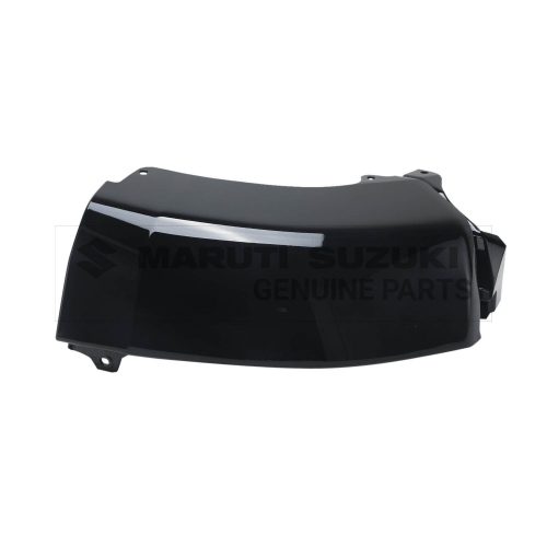 REAR BUMPER LOWER (RIGHT_BLACK)For GRAND VITARA 
