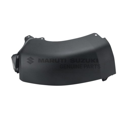 REAR BUMPER LOWER (LEFT_BLACK)For GRAND VITARA 