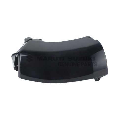 REAR BUMPER LOWER (LEFT_BLACK)For GRAND VITARA 