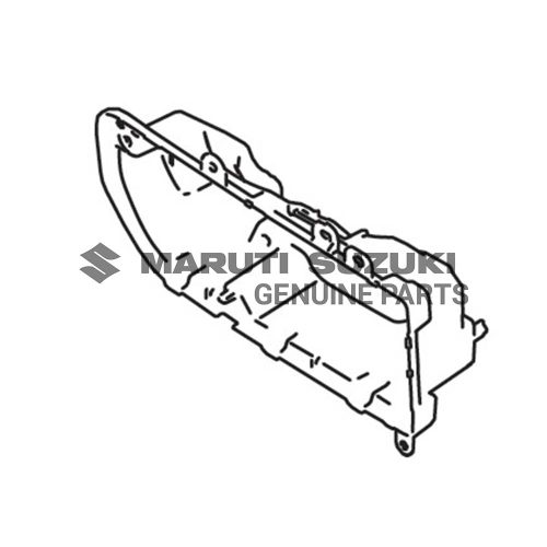 COVER_REAR COMB LAMP_LFor JIMNY

