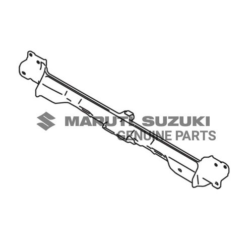 BRACKET_LICENSE LAMPFor JIMNY
