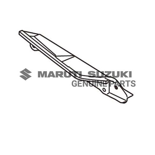 COVER_REAR BUMPER SIDE LEFTFor SWIFT 
