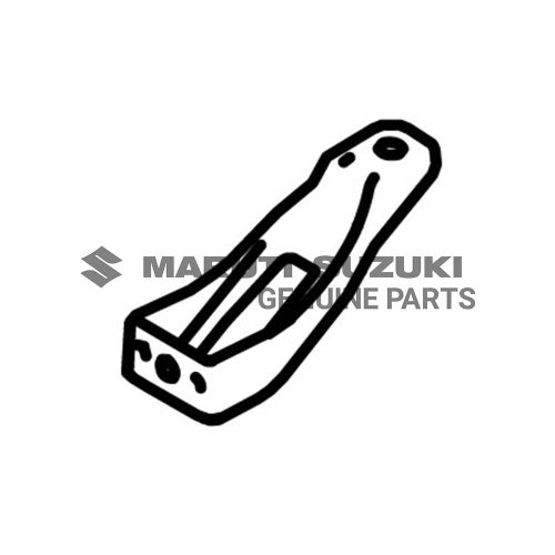 BRACKET_RADIATOR GRILLE UPRFor JIMNY
