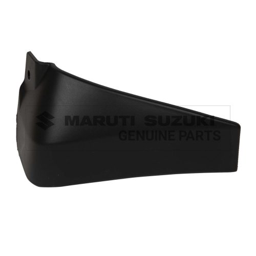 FLAP_MUD FRONT RH (BLACK)For DZIRE 