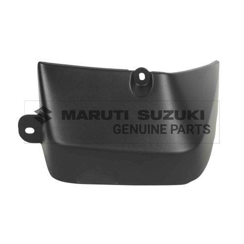FLAP_MUD REAR RH (BLACK)For ERTIGA 