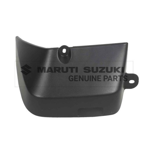 FLAP_MUD REAR LH (BLACK)For ERTIGA 