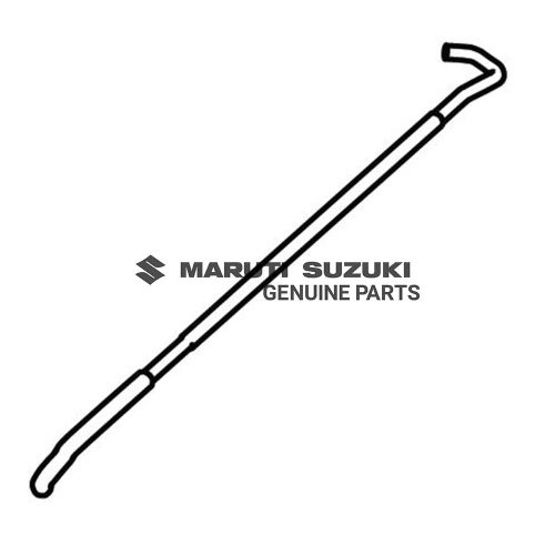 STAY_ FRONT HOODFor DZIRE