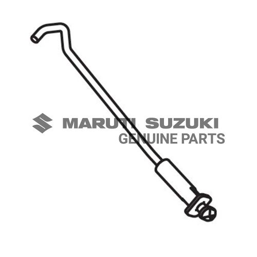 STAY_ FRONT HOODFor SWIFT 
