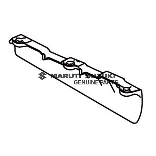 STRAKE_FRONT FENDER RIGHT HANDFor DZIRE