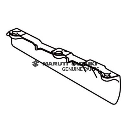 STRAKE_FRONT FENDER LEFT HANDFor DZIRE