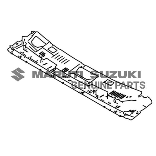 COVER_ COWL TOPFor JIMNY