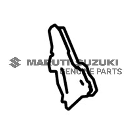 SEAL_FR PILLAR LOWER_RFor JIMNY
