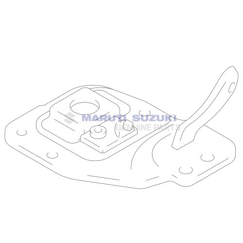 BRACKET COMP _STABILISER_ RHFor WAGONR 
|ZEN ESTILO
