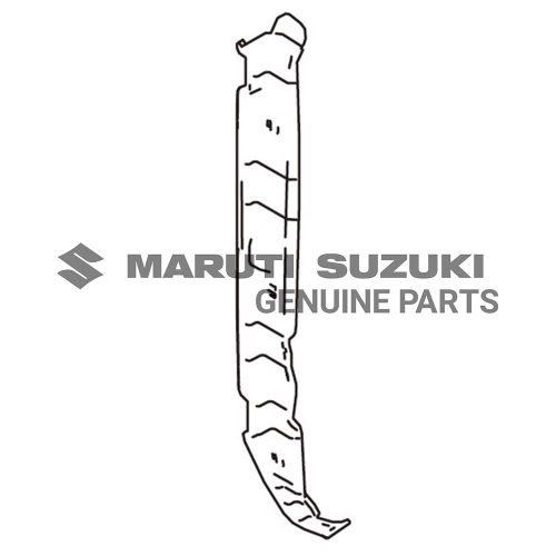 COVER_FRONT FENDER_RFor JIMNY