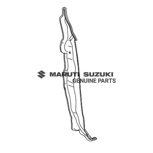 COVER_FRONT FENDER LEFT HANDFor DZIRE 