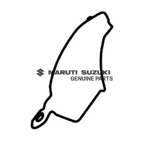 GARNISH_ COWL TOP SIDE RIGHT HAND (BLACK)For DZIRE 