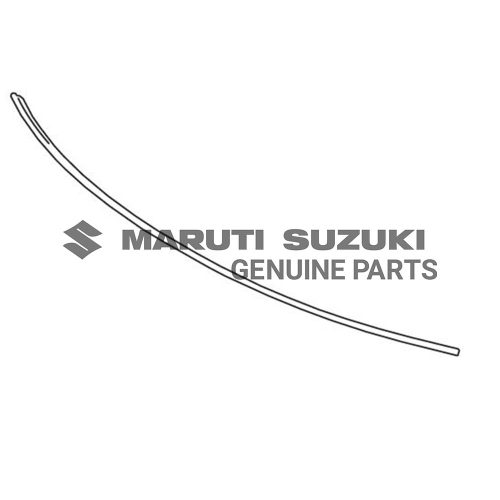 SEAL_ HOOD REARFor DZIRE|SWIFT 
