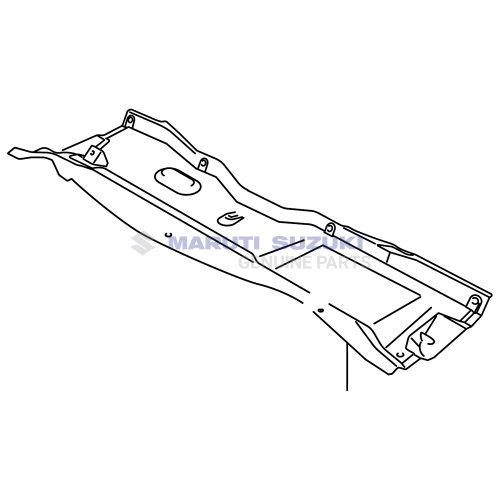 PANEL COMP_FR COWL UPPERFor DZIRE|SWIFT 
