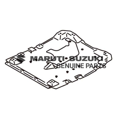 COVER_ ENGINE UNDERFor DZIRE|SWIFT 
