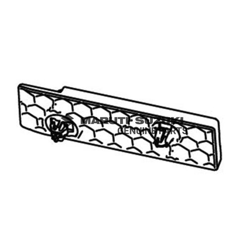 PROTECTOR_HOOD LOCK MEMBER SIDEFor DZIRE 