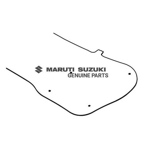SILENCER_ FRONT HOODFor DZIRE