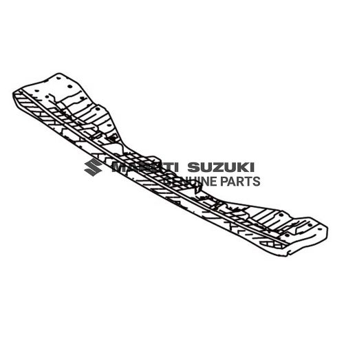 ABSORBER_ FRONT BUMPER LOWERFor DZIRE 