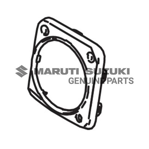 GARNISH_INSTRUMENT CLUSTER_R (BLACK)For JIMNY
