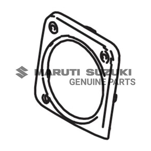 GARNISH_INSTRUMENT CLUSTER_L (BLACK)For JIMNY
