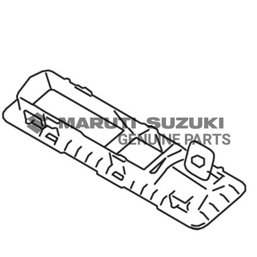 ADAPTER_DFR NOZZLEFor JIMNY
