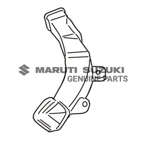 DUCT_DEMISTER_RIGHTFor DZIRE|SWIFT