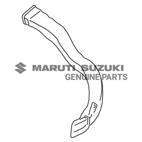 DUCT_DEMISTER_RFor JIMNY
